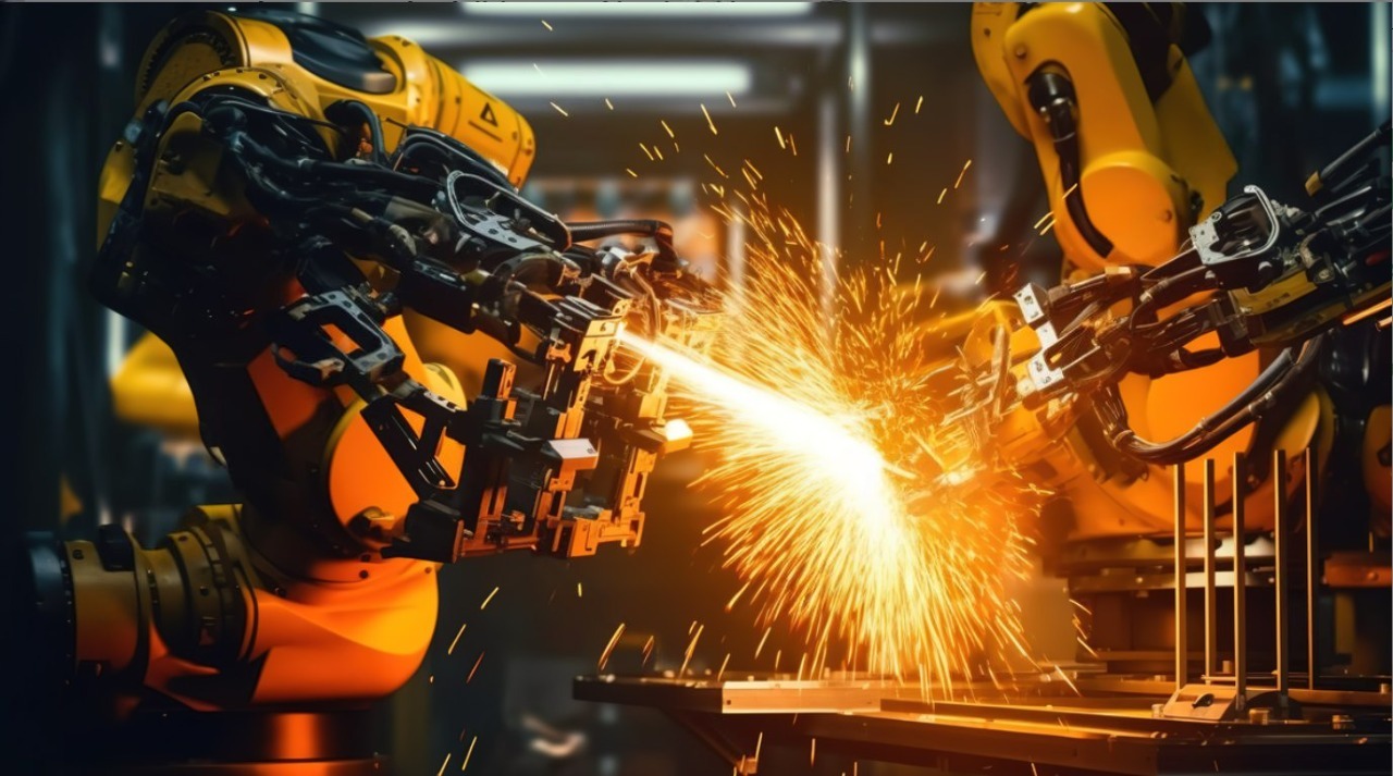 Endüstriyel Robot Üretimleri ve Çözümleri